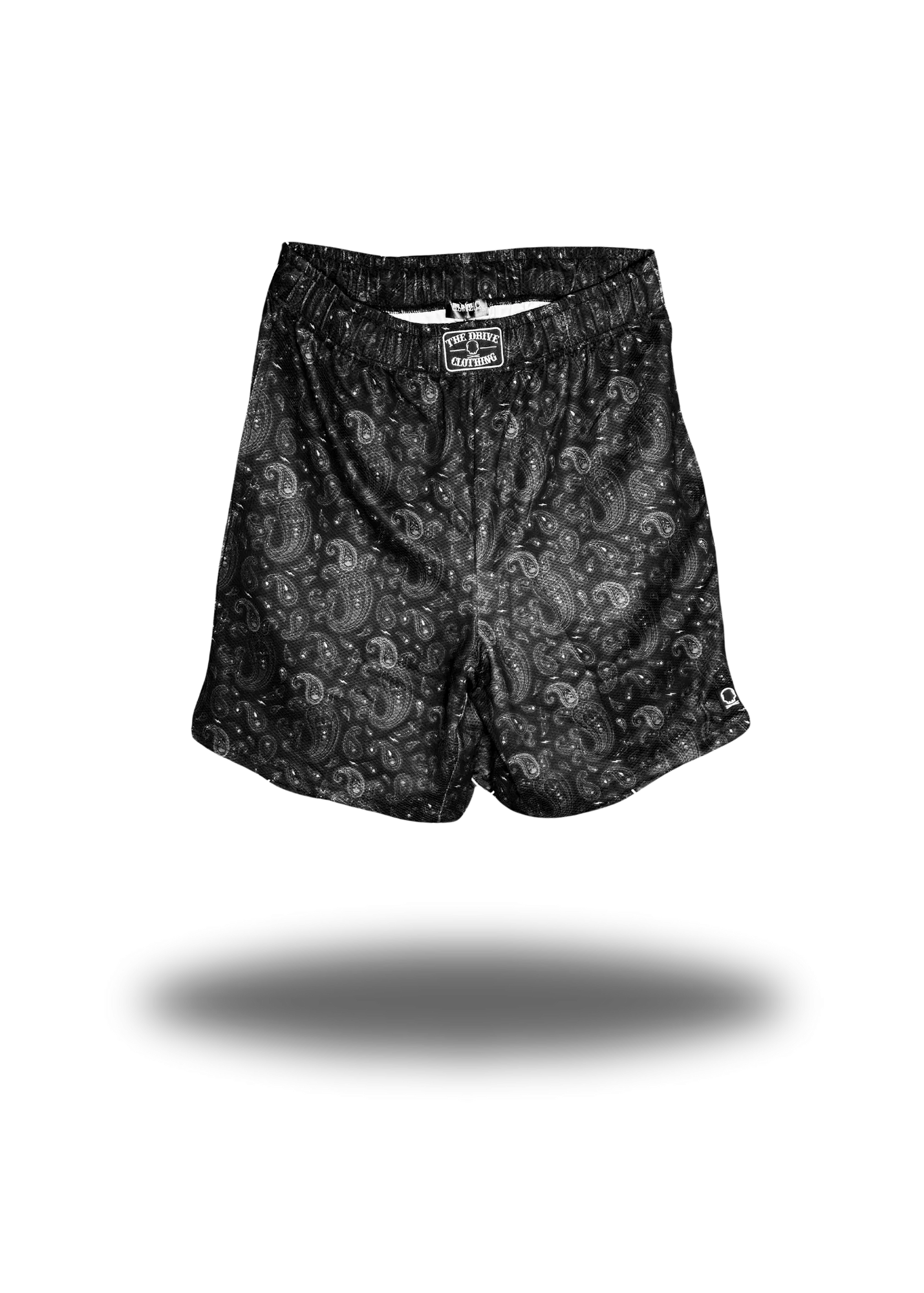 TDC PAISLEY BASKETBALL SHORTS
