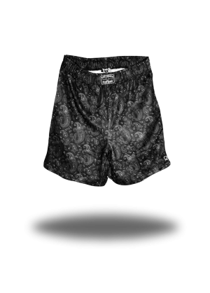 TDC PAISLEY BASKETBALL SHORTS