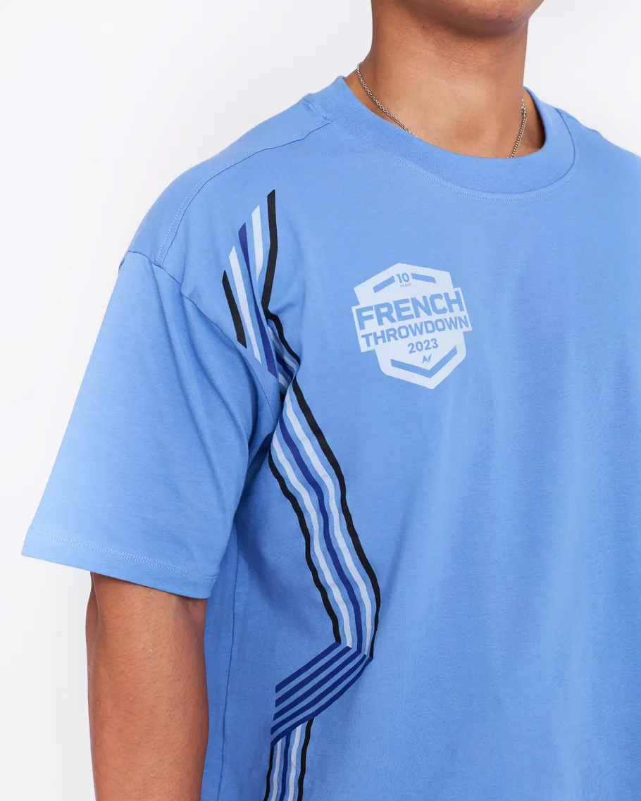 Tee - NS Smurf FTD