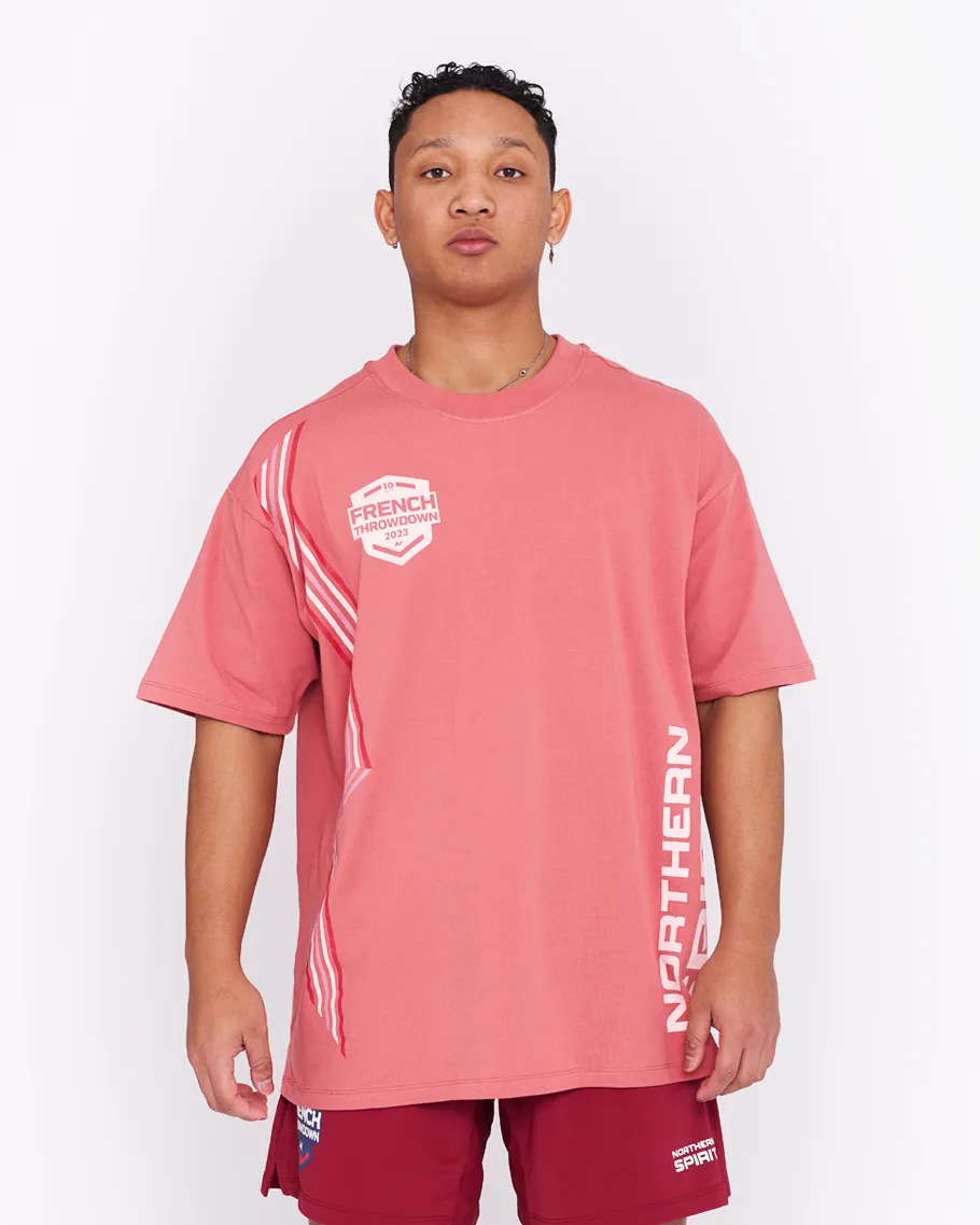 Tee - NS Smurf FTD