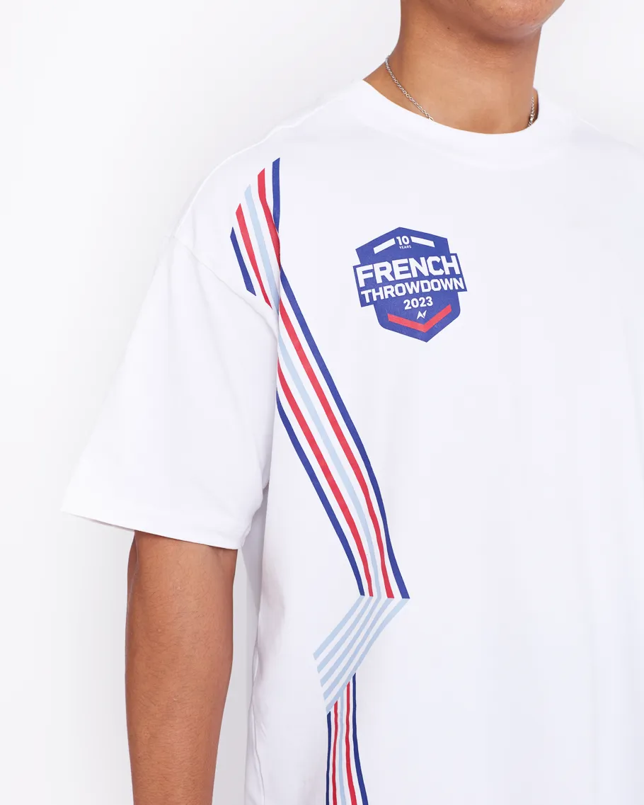 Tee - NS Smurf FTD