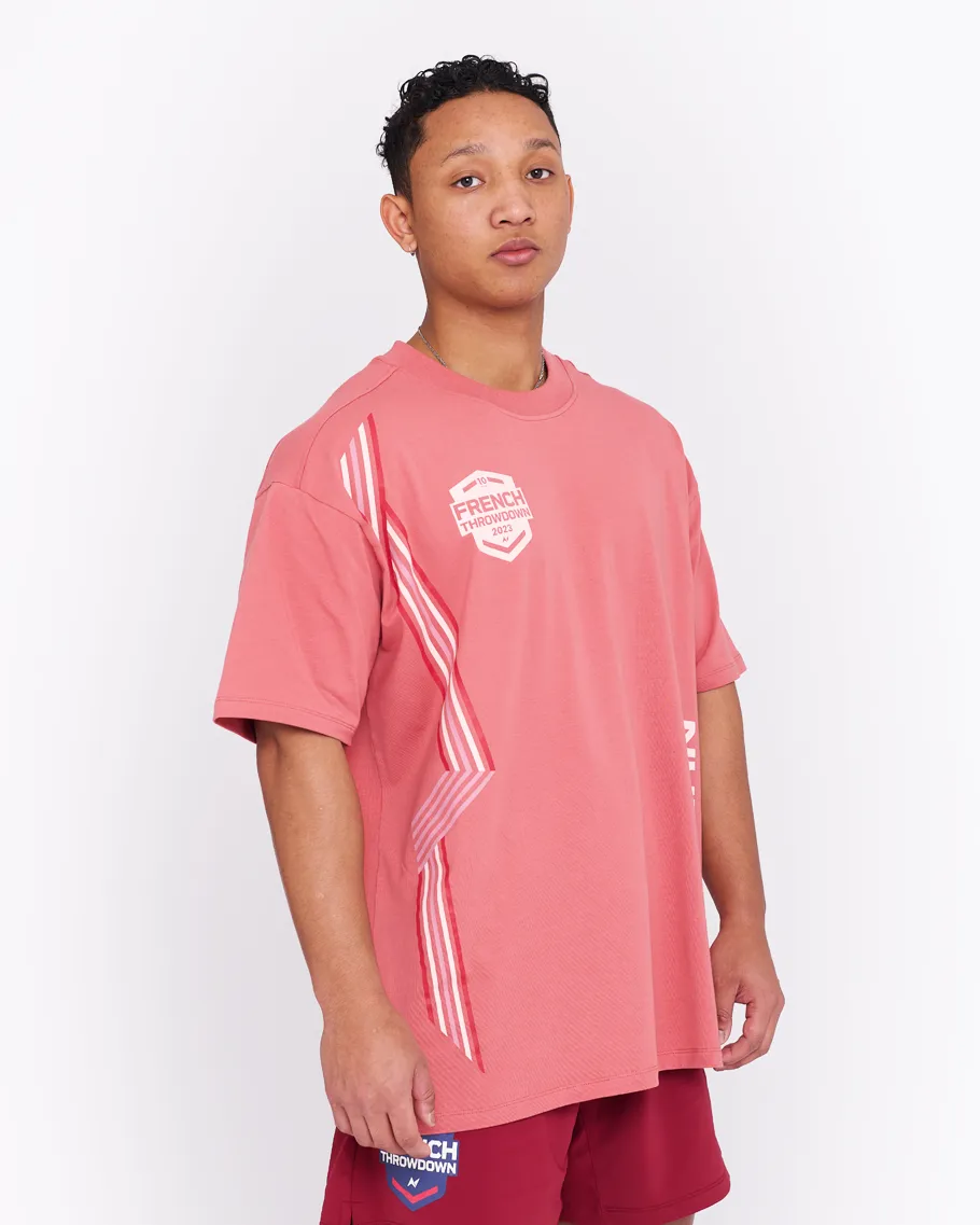 Tee - NS Smurf FTD
