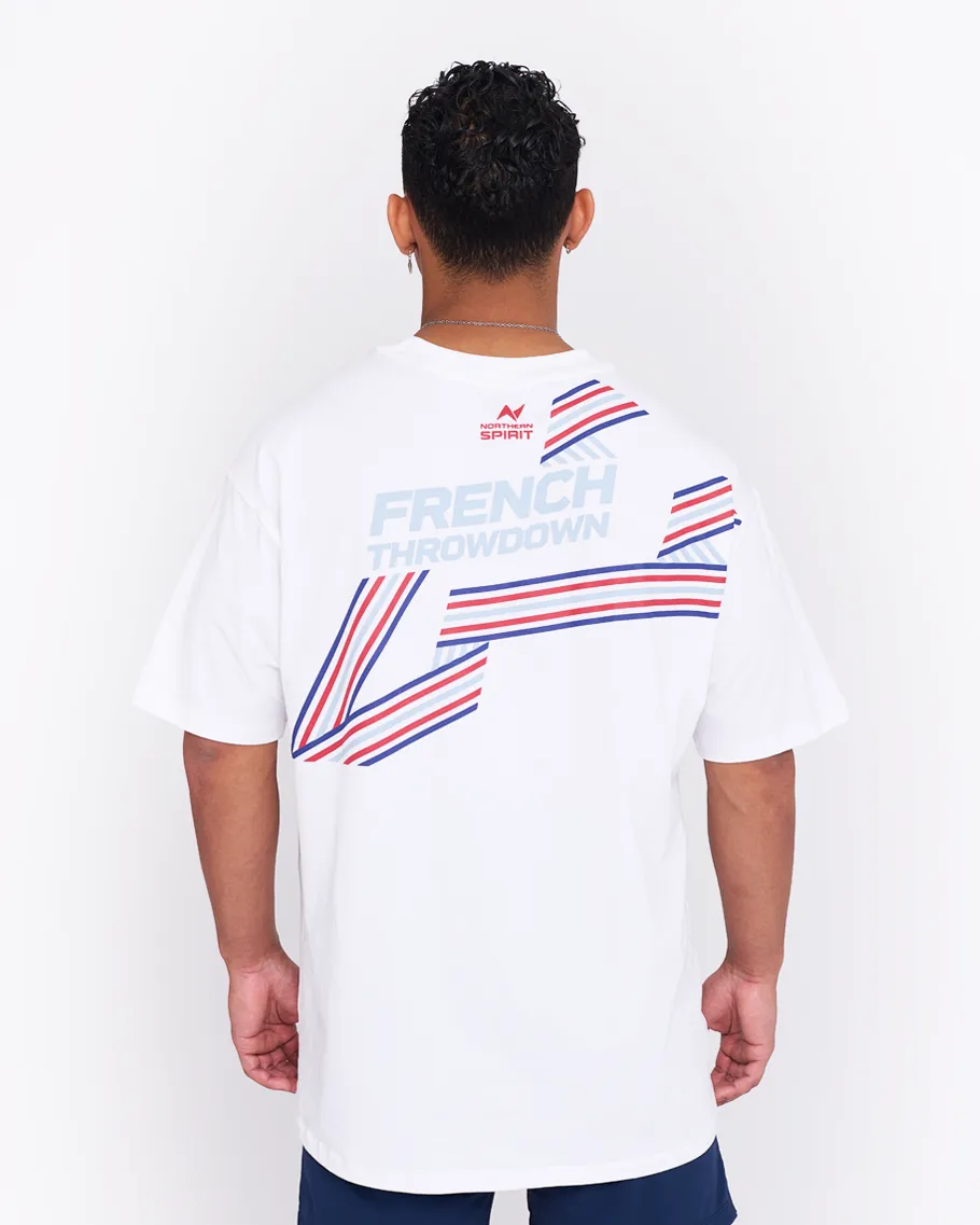 Tee - NS Smurf FTD