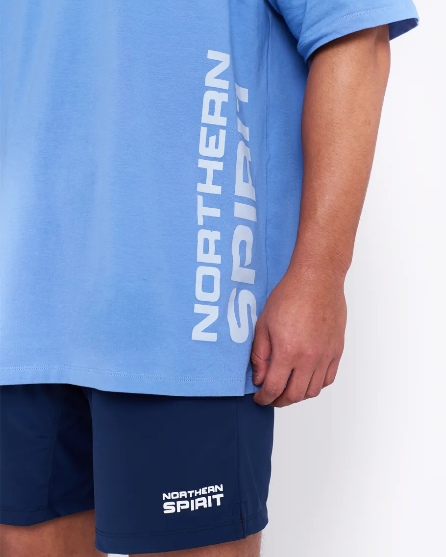 Tee - NS Smurf FTD