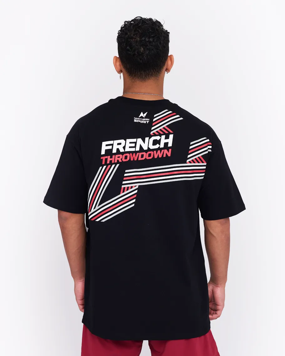 Tee - NS Smurf FTD