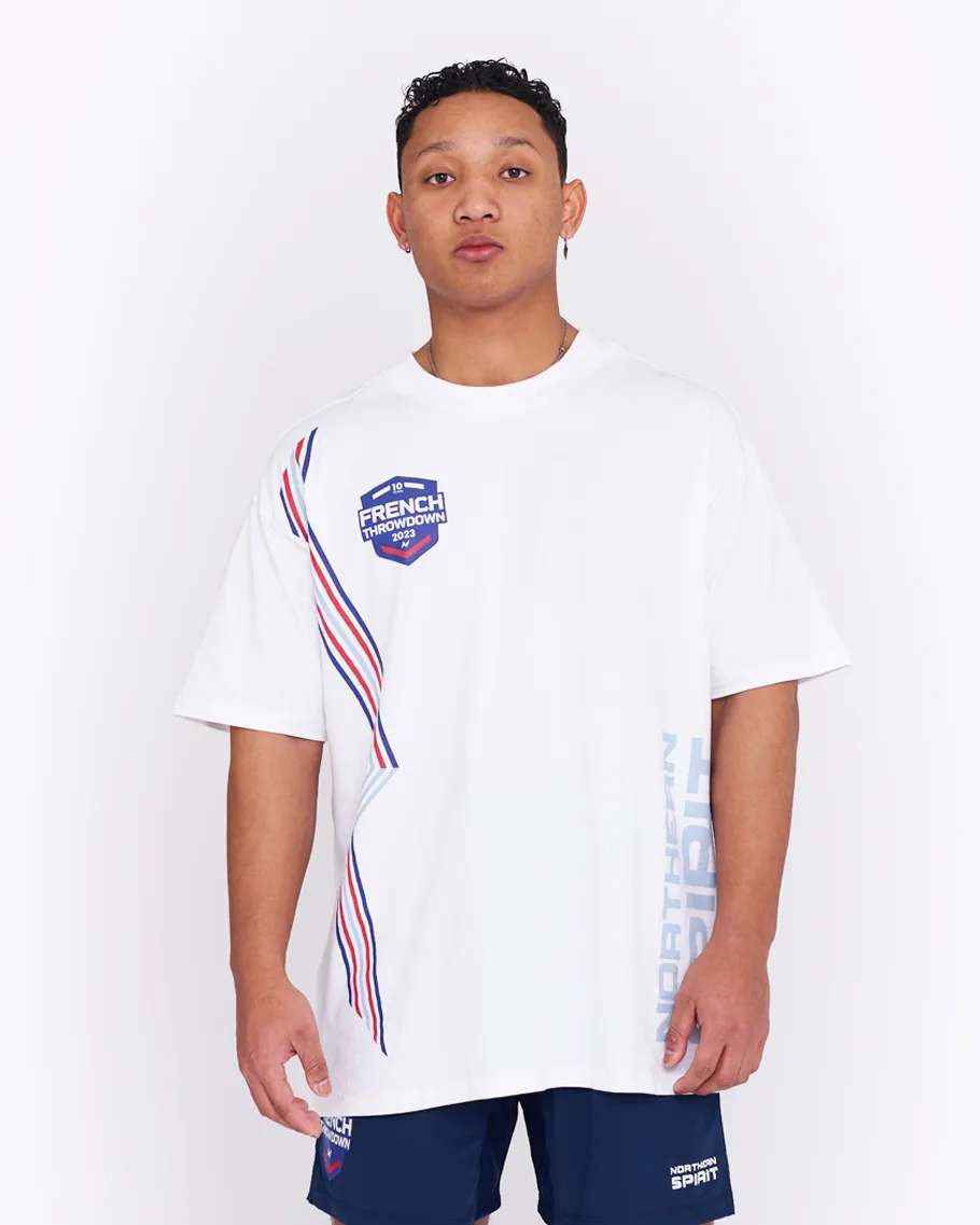 Tee - NS Smurf FTD