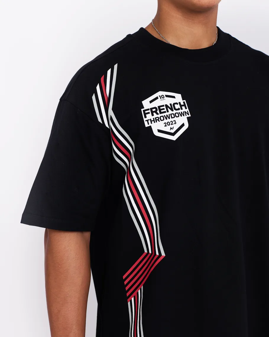 Tee - NS Smurf FTD