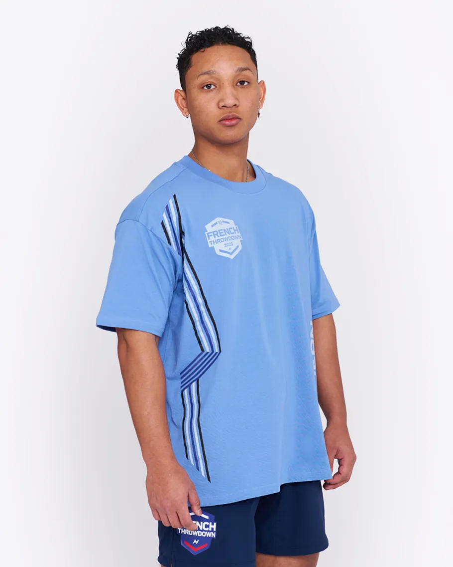 Tee - NS Smurf FTD