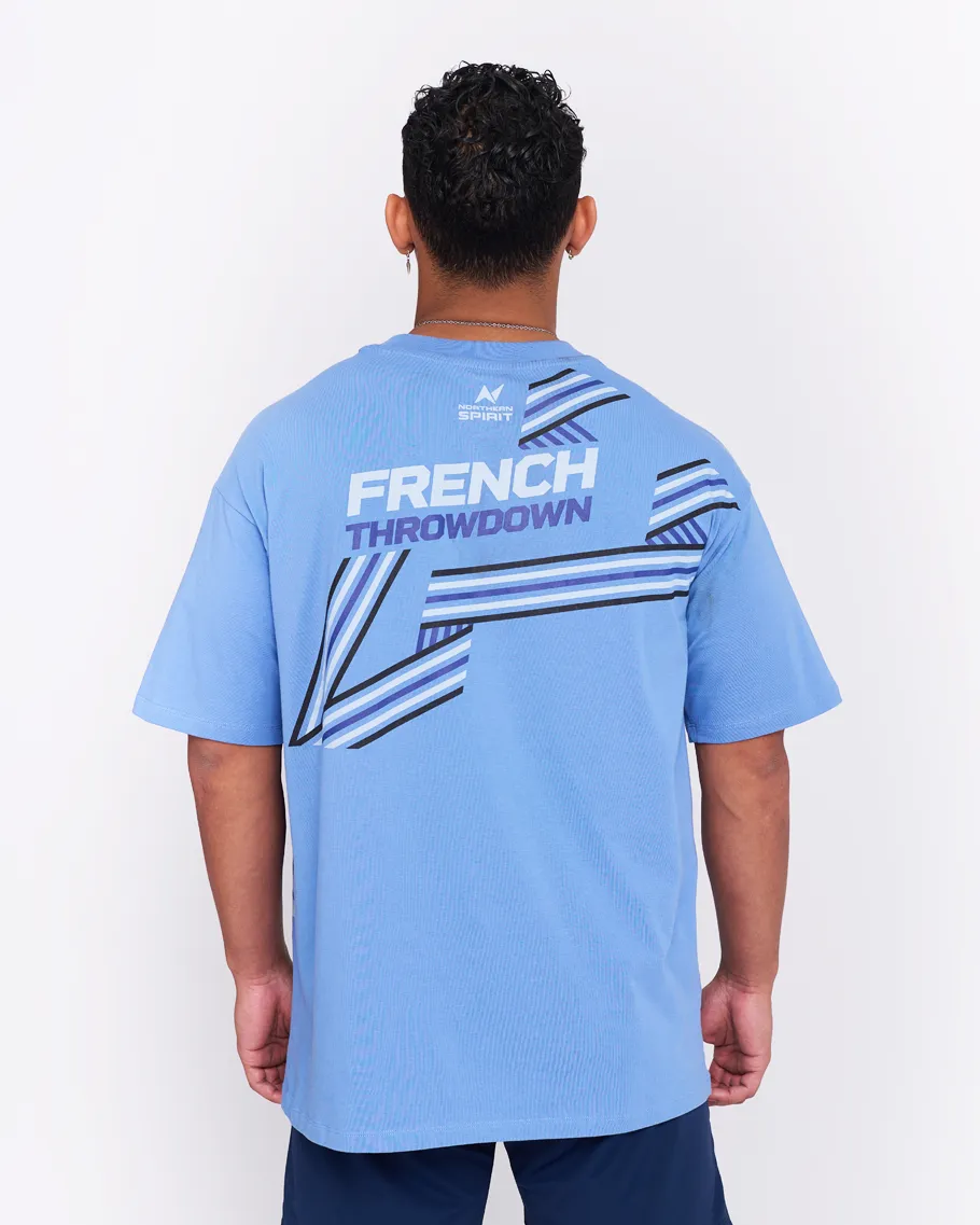 Tee - NS Smurf FTD