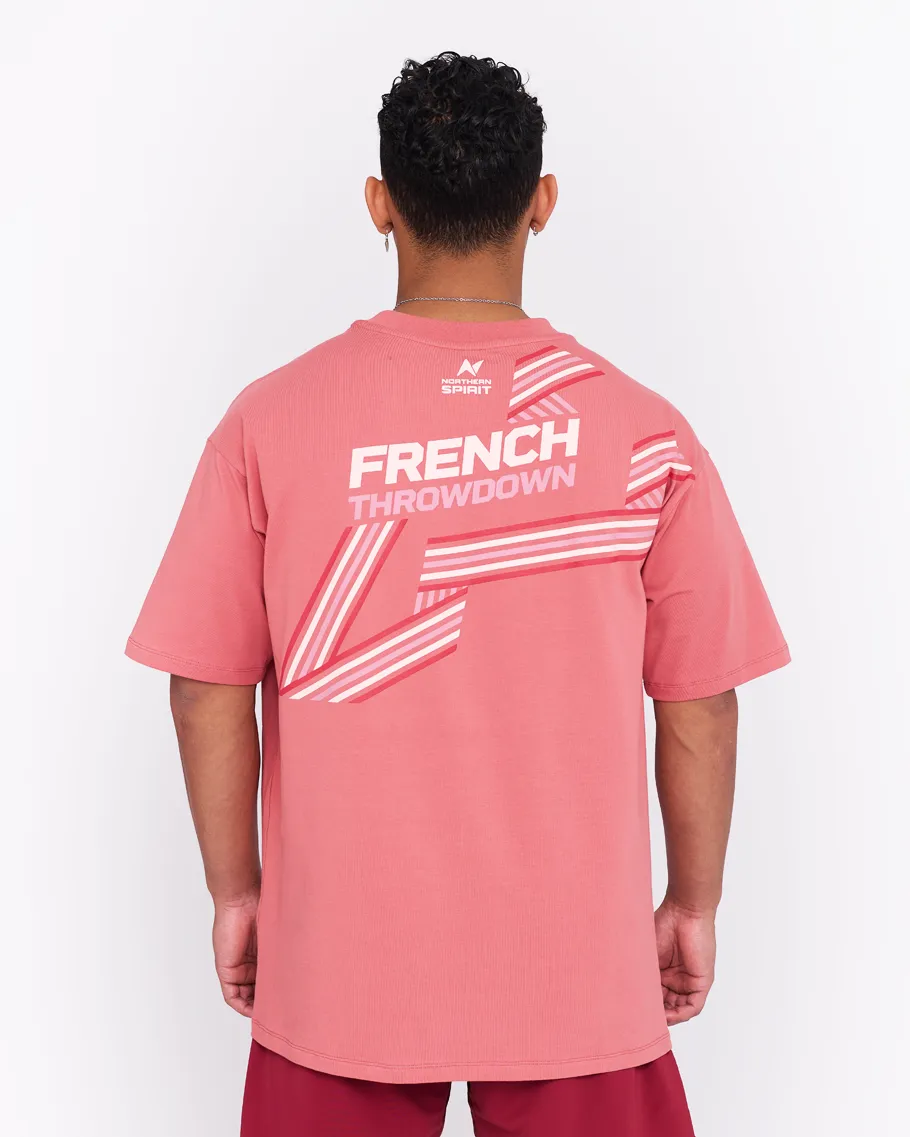 Tee - NS Smurf FTD