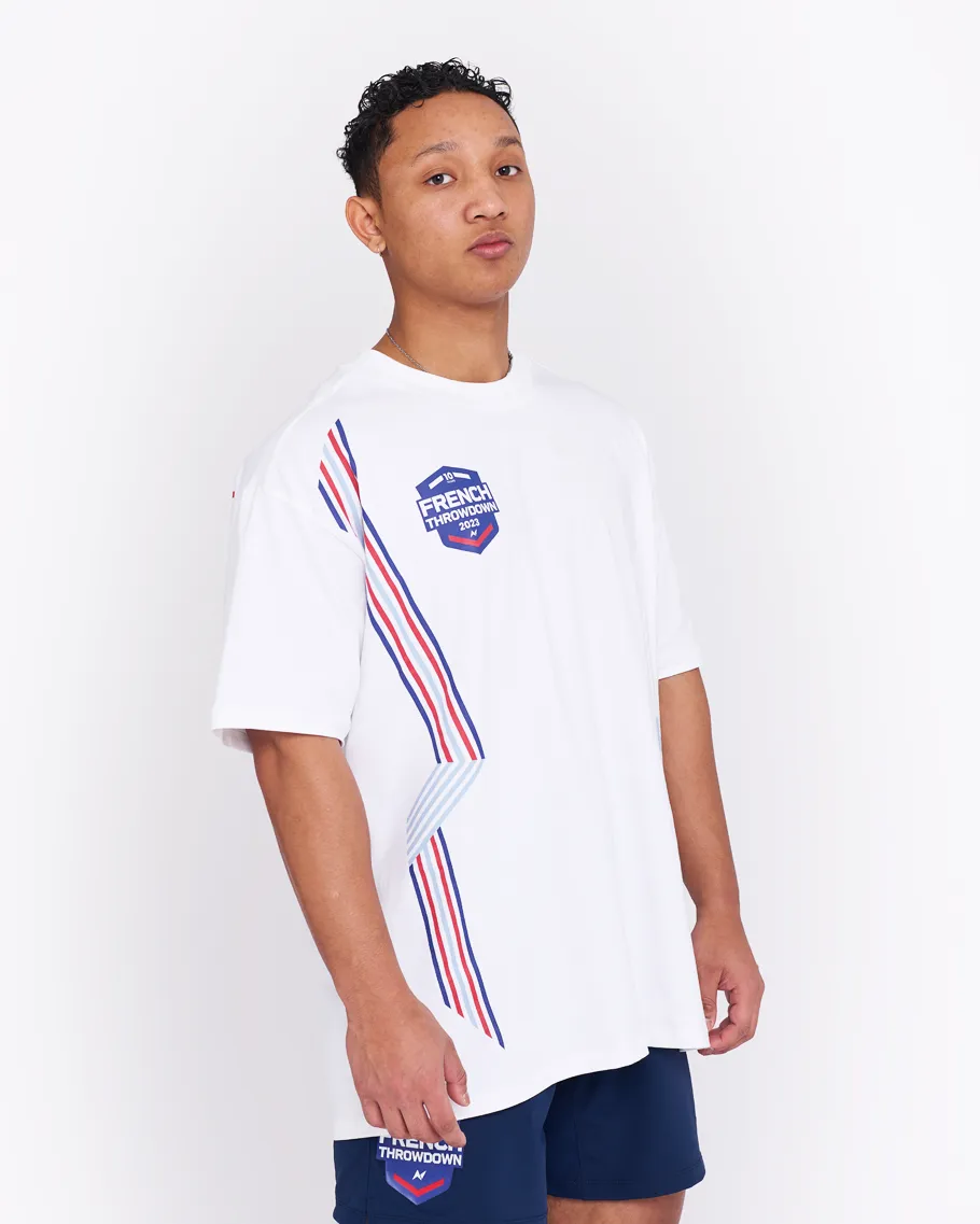 Tee - NS Smurf FTD