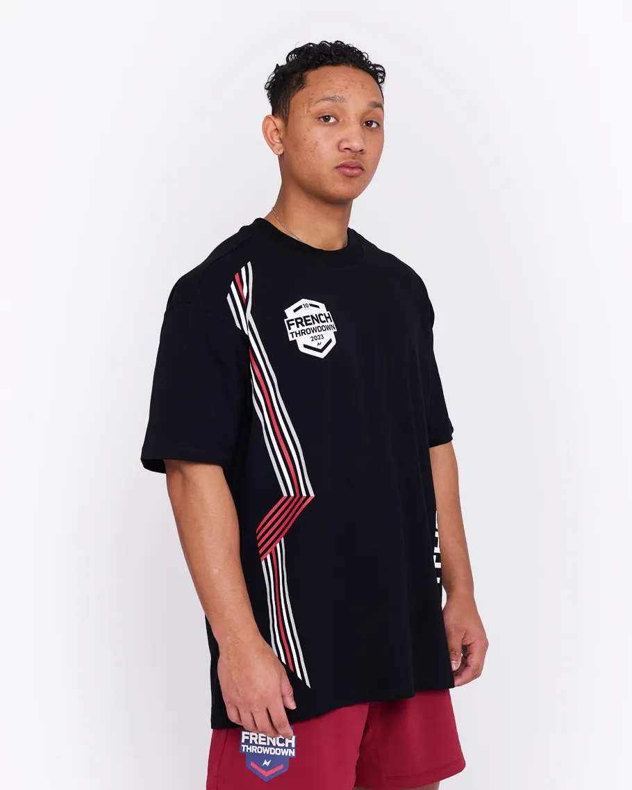 Tee - NS Smurf FTD