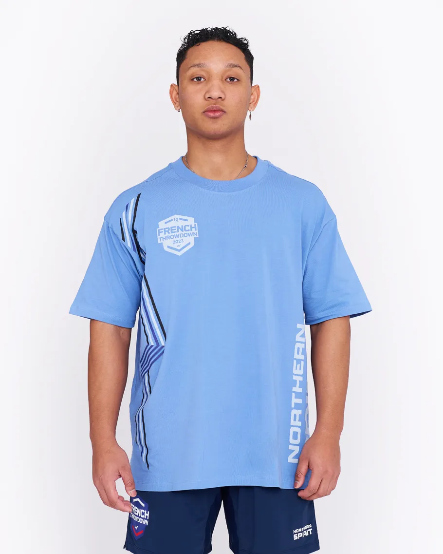 Tee - NS Smurf FTD