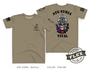 TF Armadillo medical Core Men's SS Flex Performance Tee - BwVuct