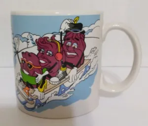 The California Raisins Cup