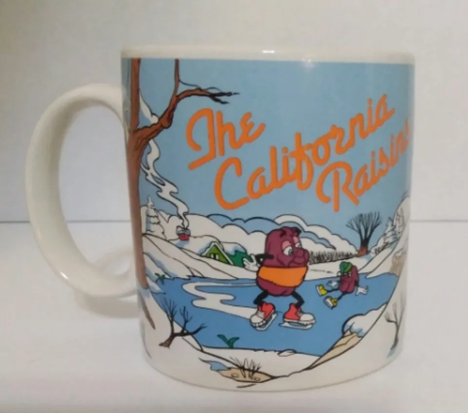The California Raisins Cup
