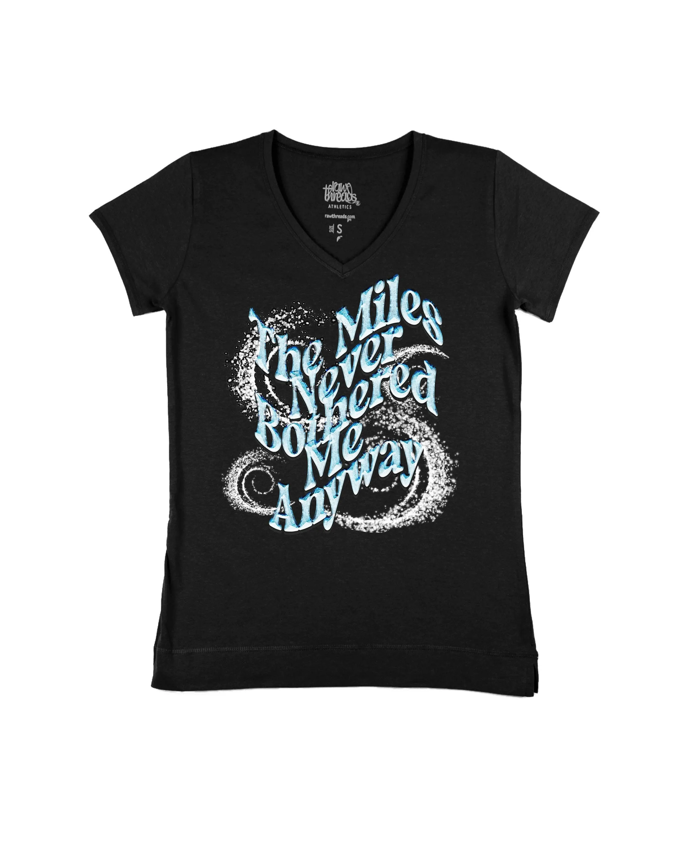 The Miles Never Bothered Me Anyway