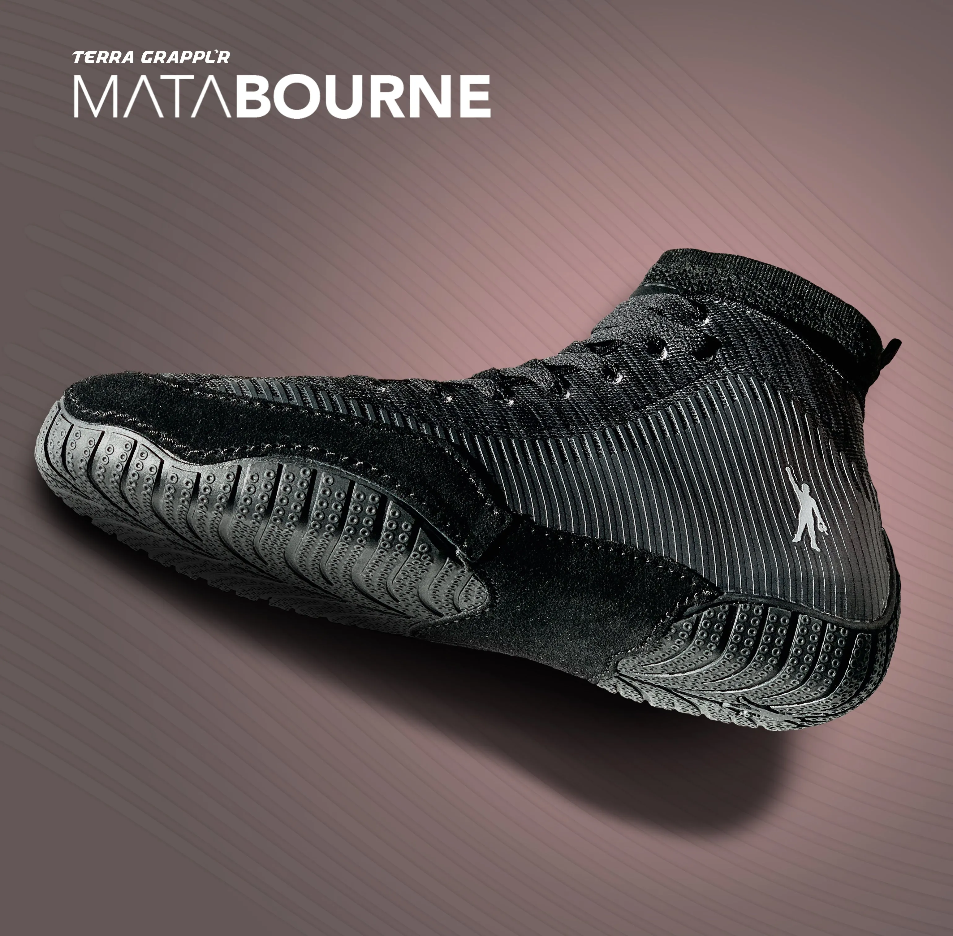 The Path Wrestling Shoes