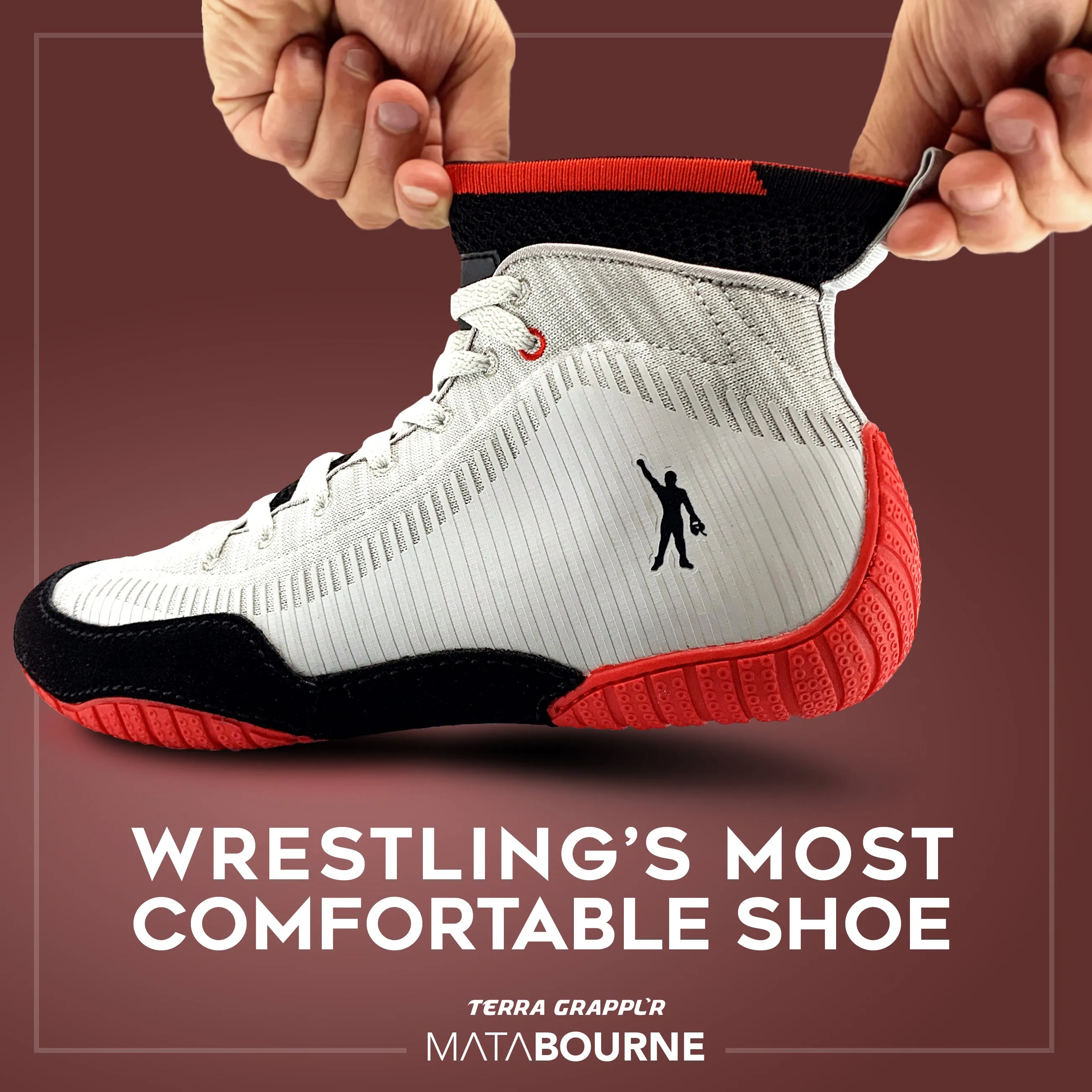 The Path Wrestling Shoes