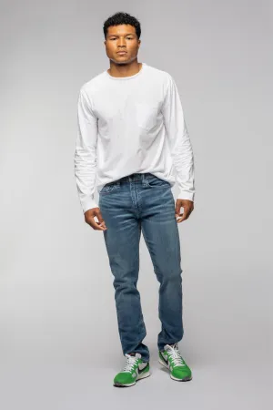 The Sharp - Faded Indigo