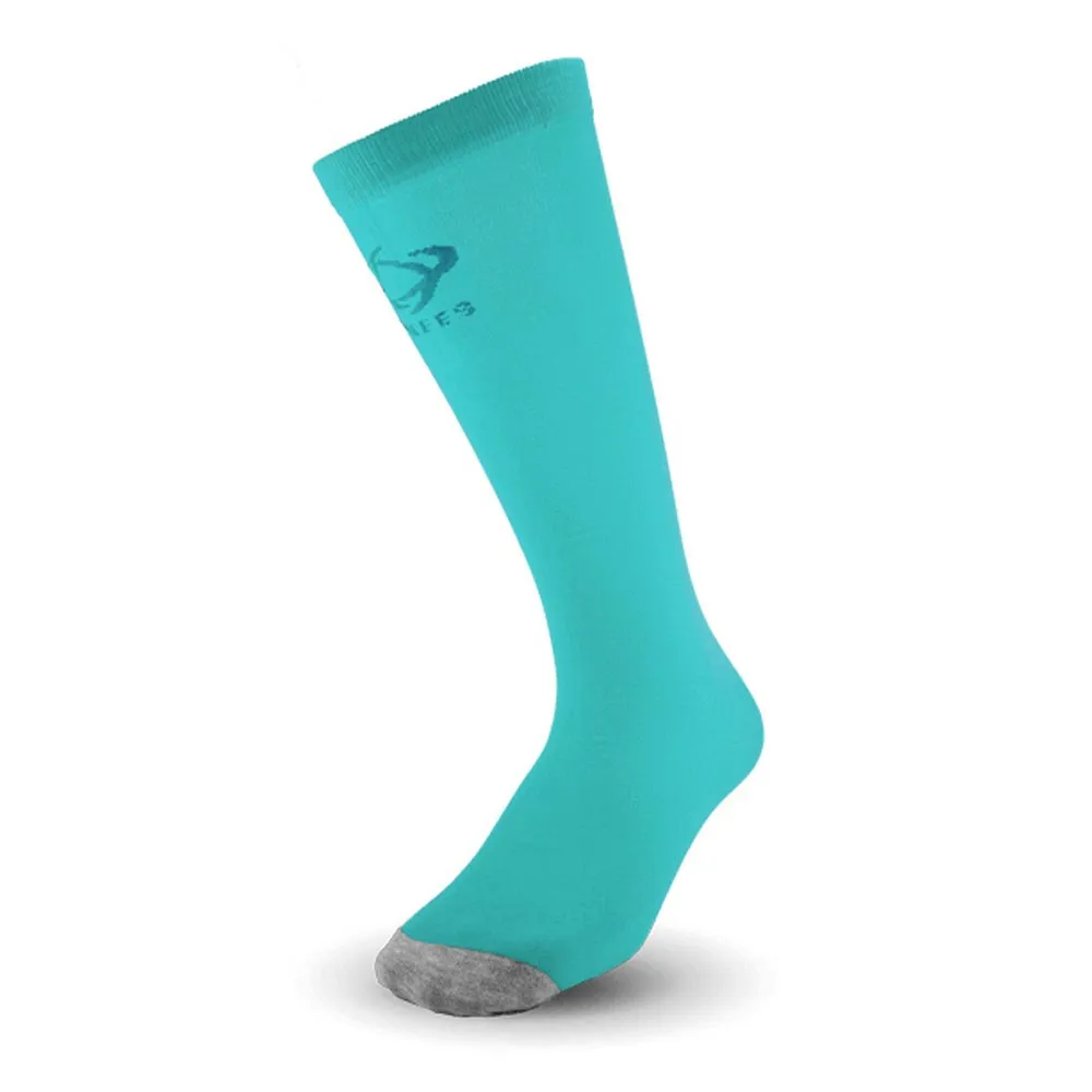 Thinees Ultra Thin Figure Skating Socks - Adult Sizes