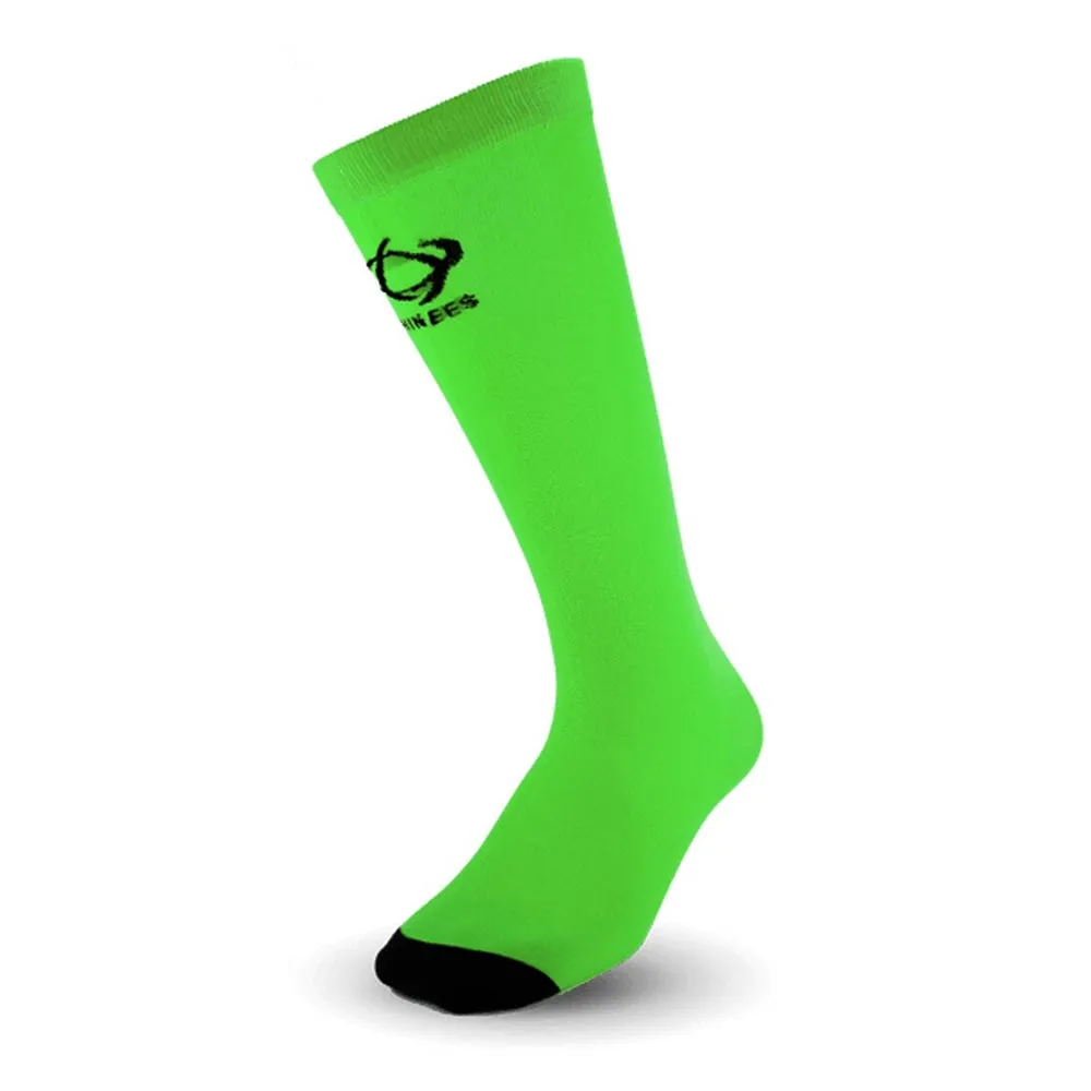 Thinees Ultra Thin Figure Skating Socks - Adult Sizes