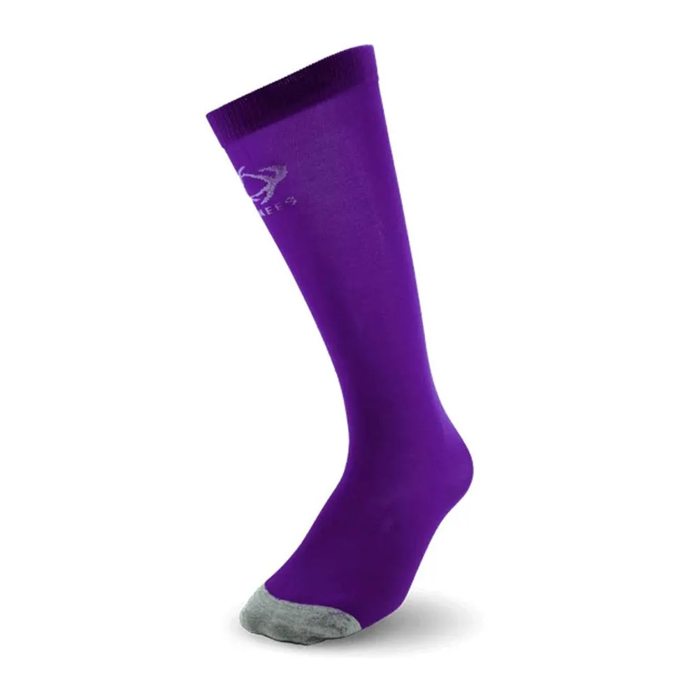 Thinees Ultra Thin Figure Skating Socks - Adult Sizes