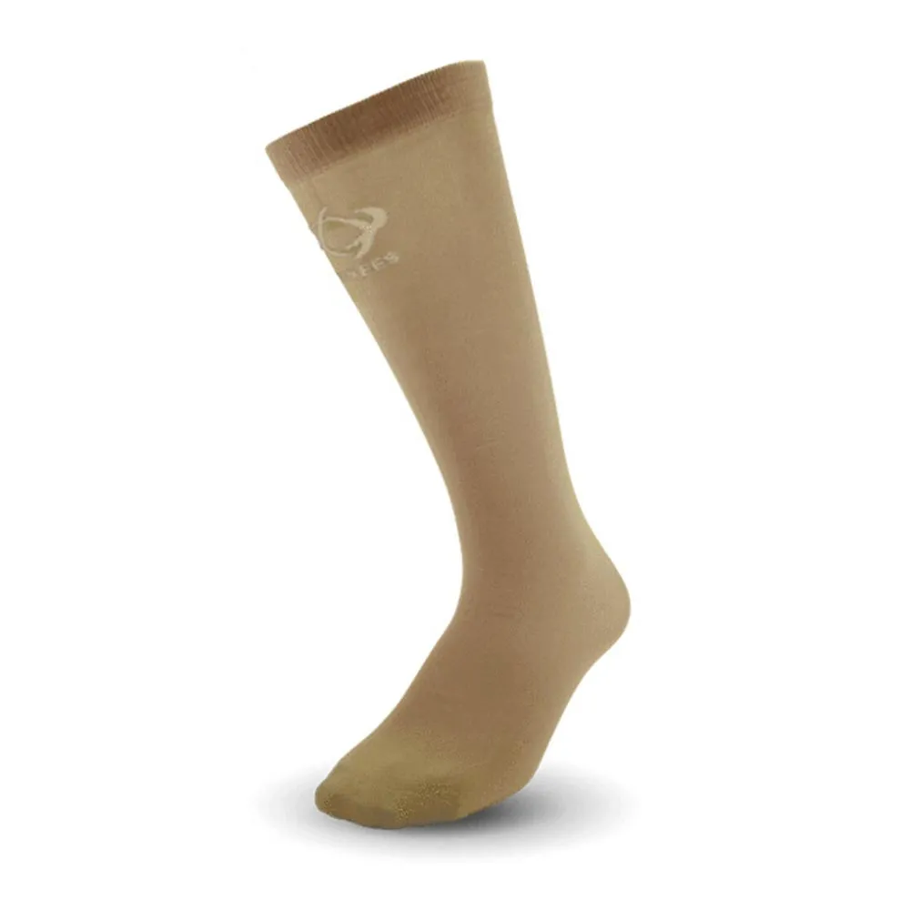 Thinees Ultra Thin Figure Skating Socks - Adult Sizes