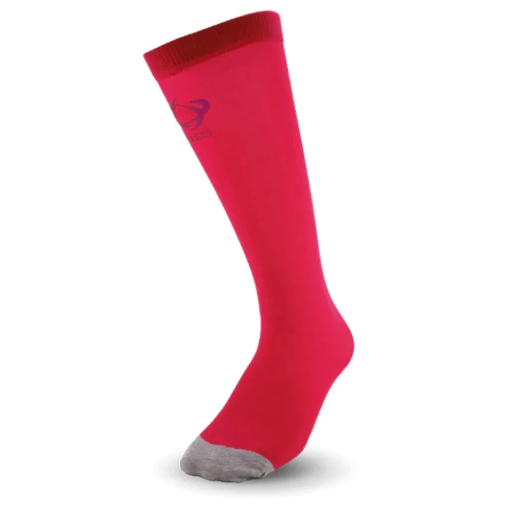 Thinees Ultra Thin Figure Skating Socks - Adult Sizes