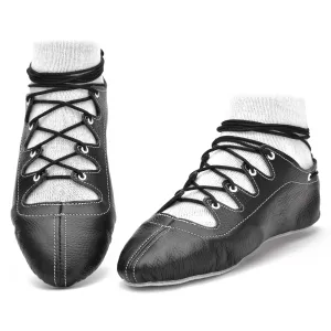 Thistle Highland Shoes Iona White Sole Child