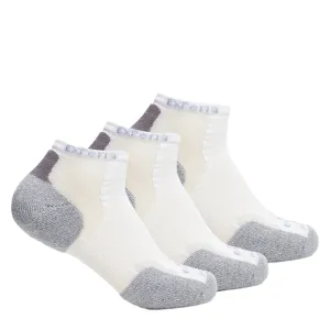 Thorlo Experia TECHFIT Light Cushion Low-Cut 3-Pack Socks