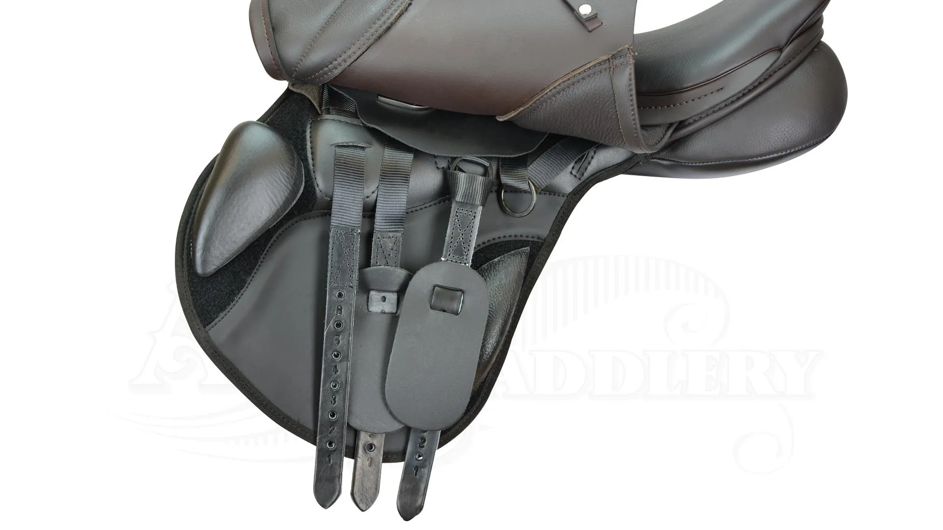 Thorowgood T8 S Series Jumping Saddle