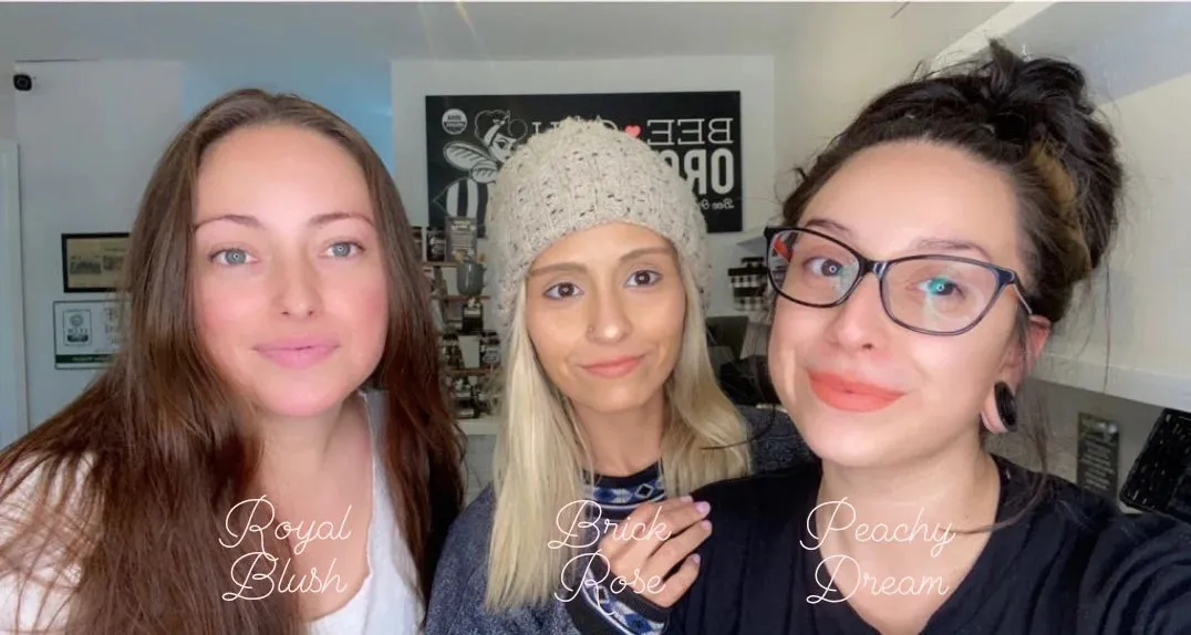 Tinted Lip Balm