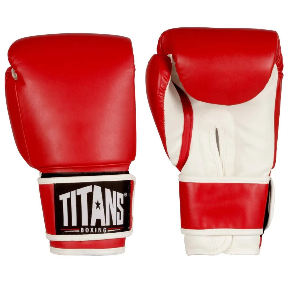 Titans Fight Boxing Gloves