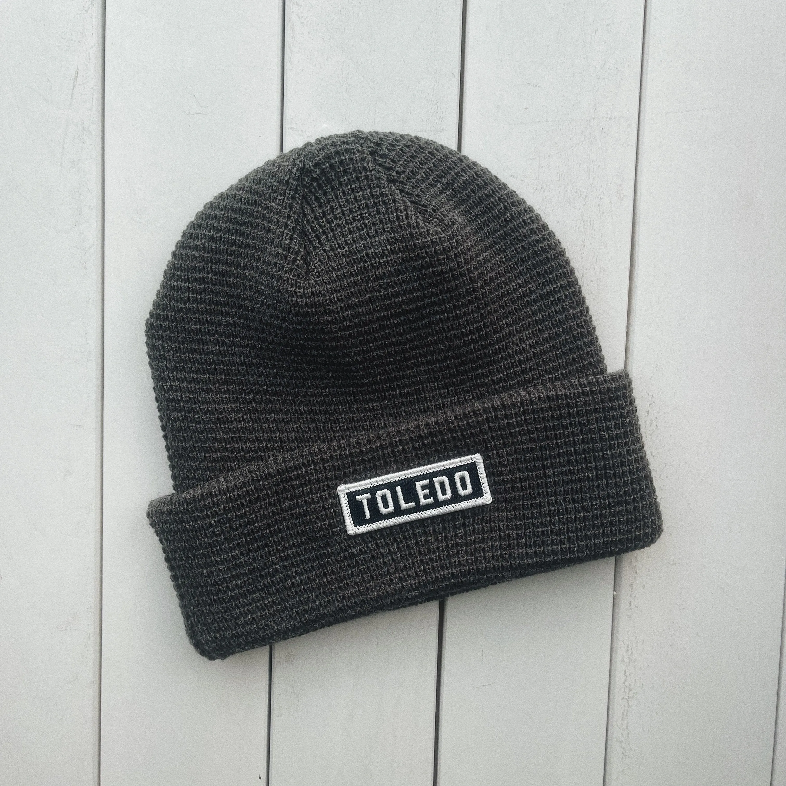 Toledo Patch Beanie