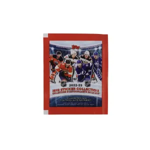 Topps NHL Sticker Packs