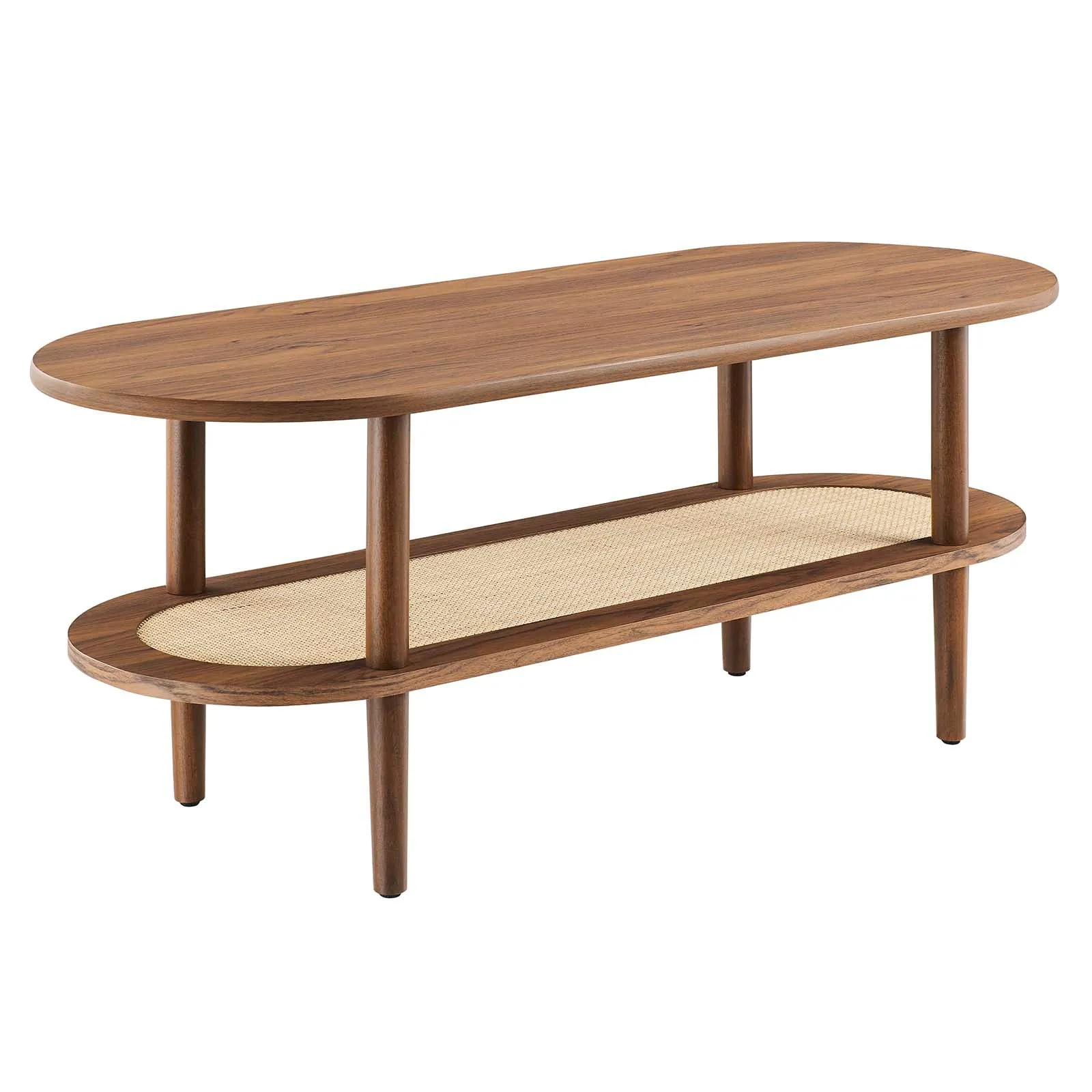 TORUS OVAL COFFEE TABLE