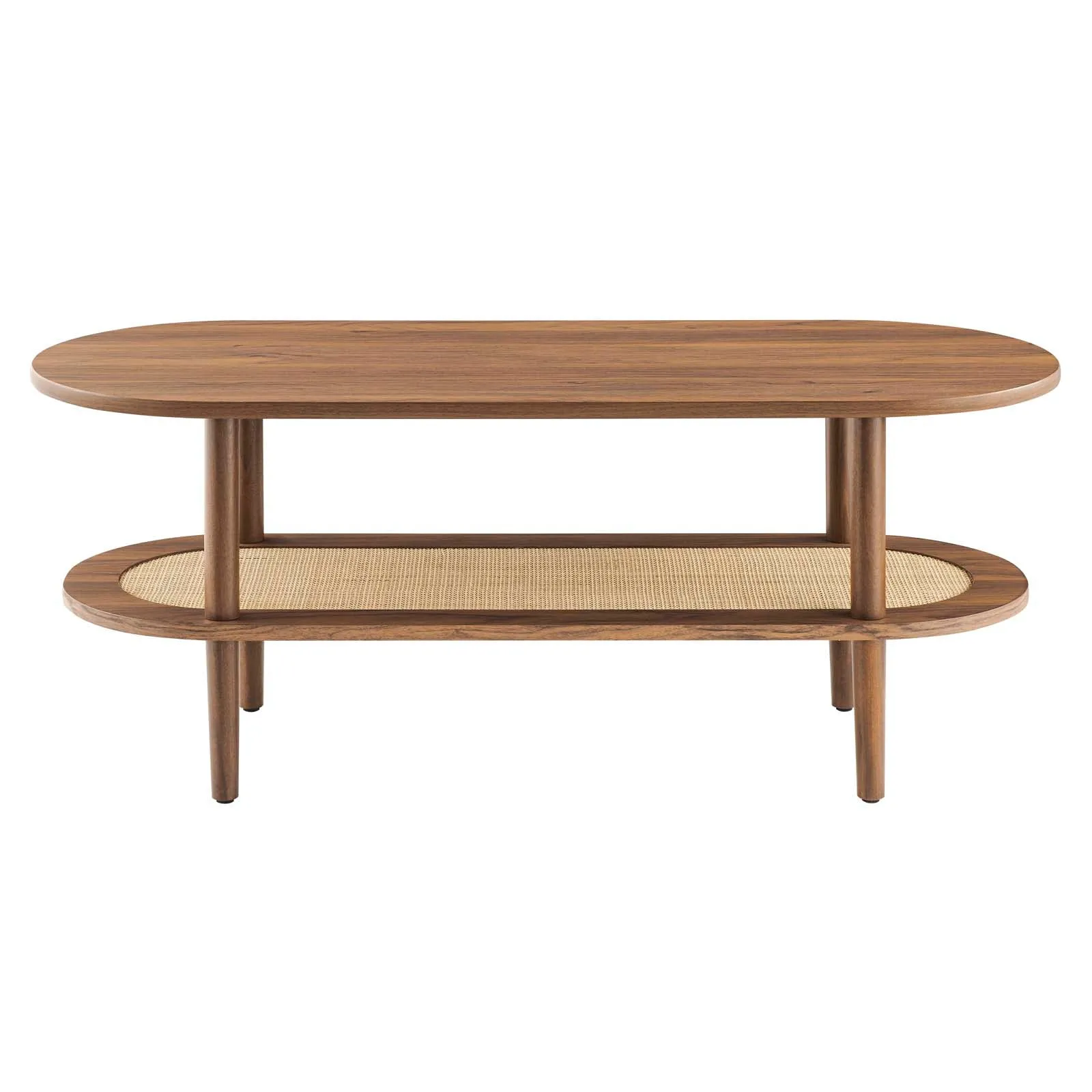 TORUS OVAL COFFEE TABLE