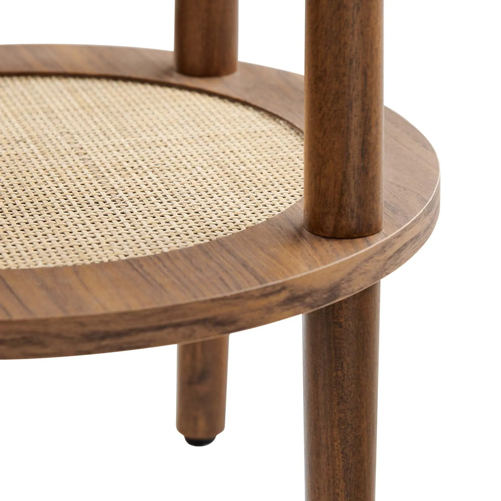 TORUS ROUND SIDE TABLE