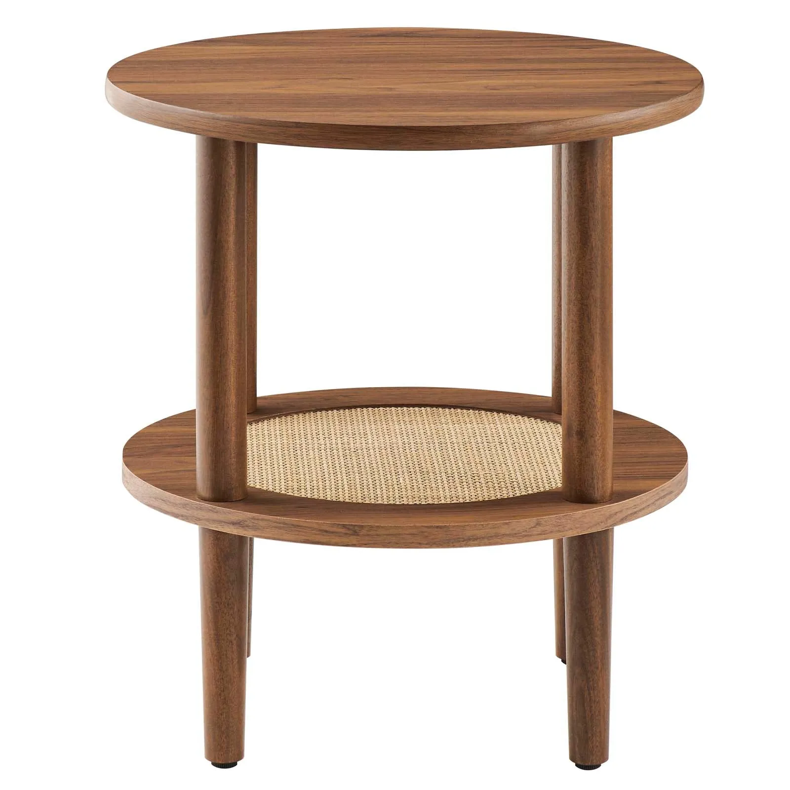TORUS ROUND SIDE TABLE
