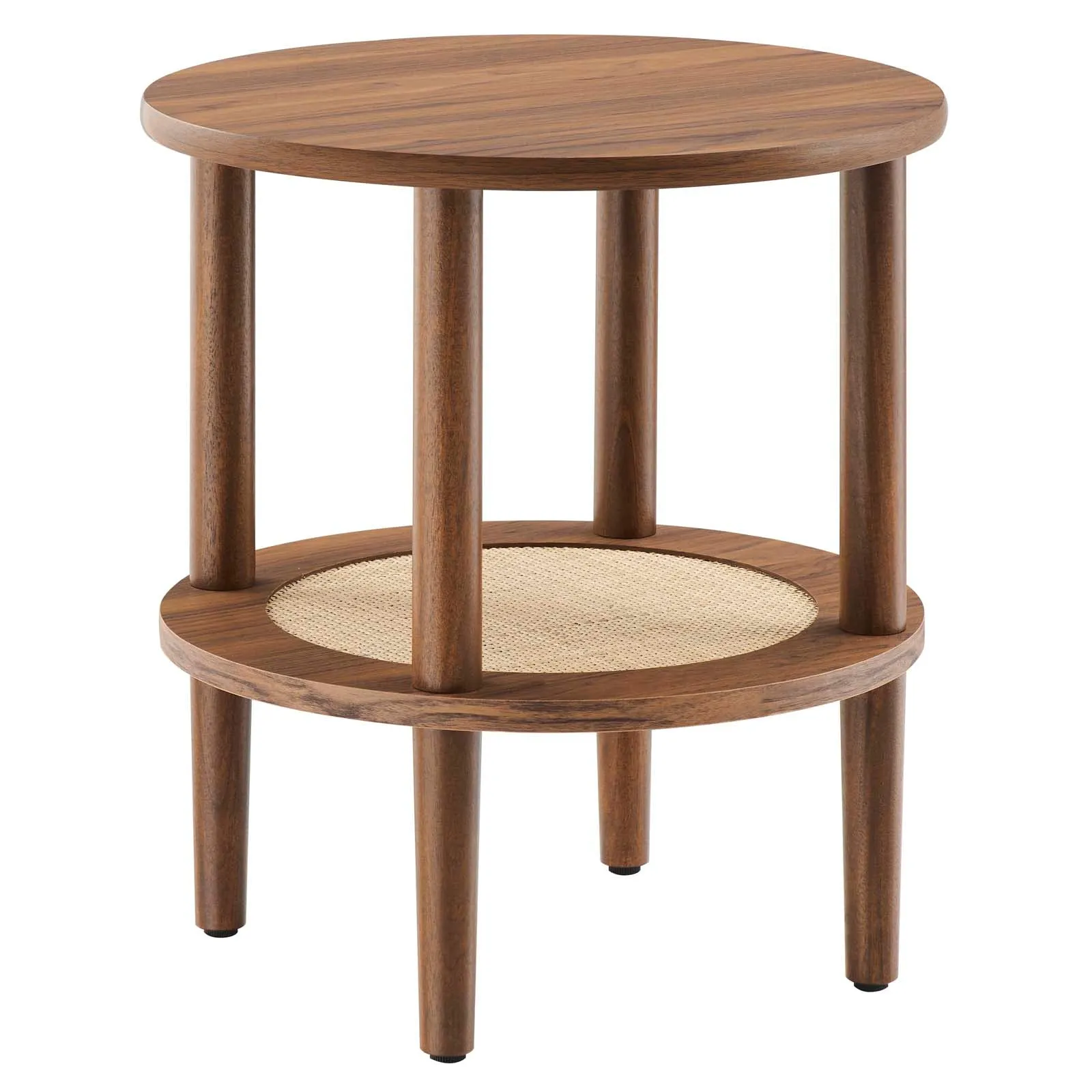 TORUS ROUND SIDE TABLE