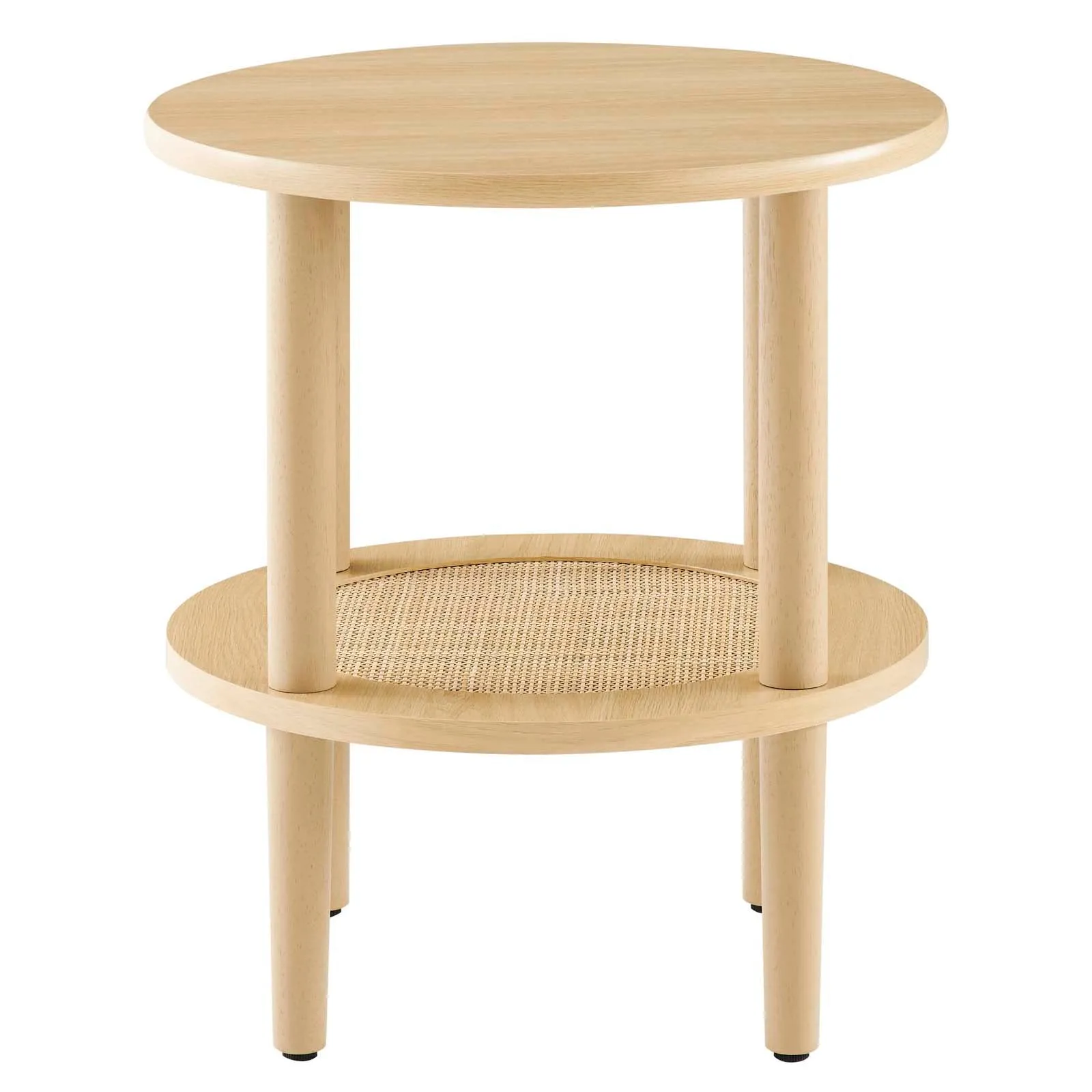 TORUS ROUND SIDE TABLE