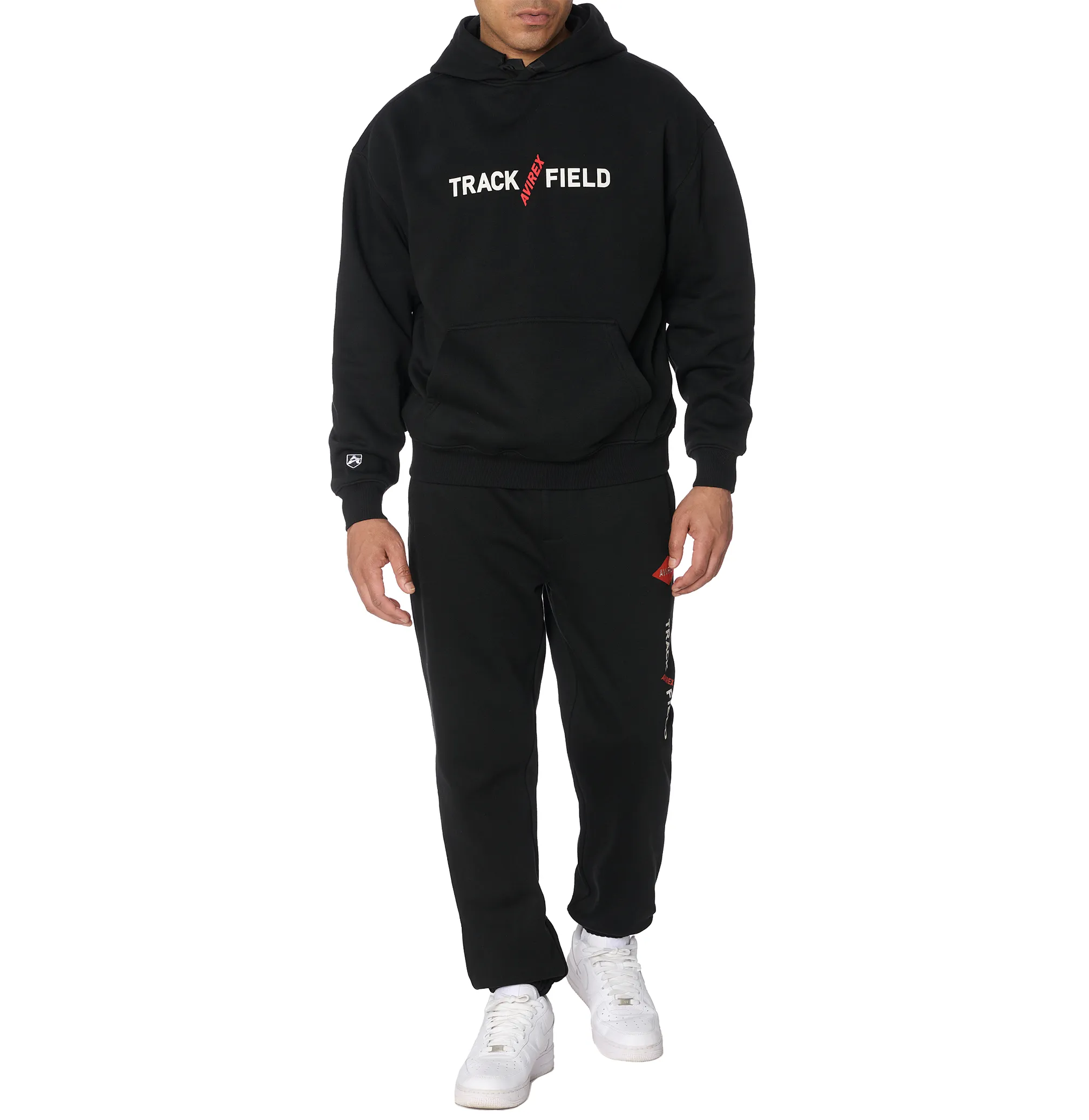 TRACK & FIELD HOODIE