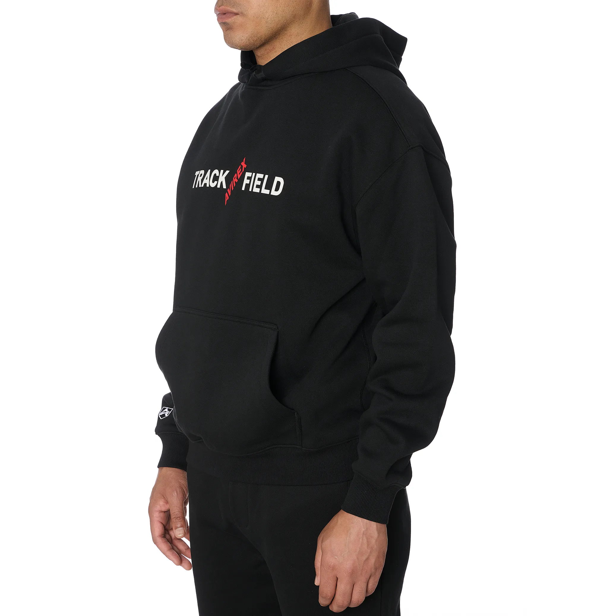TRACK & FIELD HOODIE