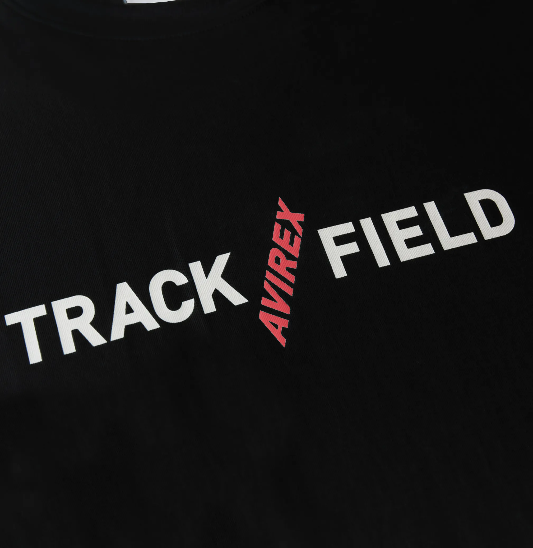 TRACK & FIELD TEE