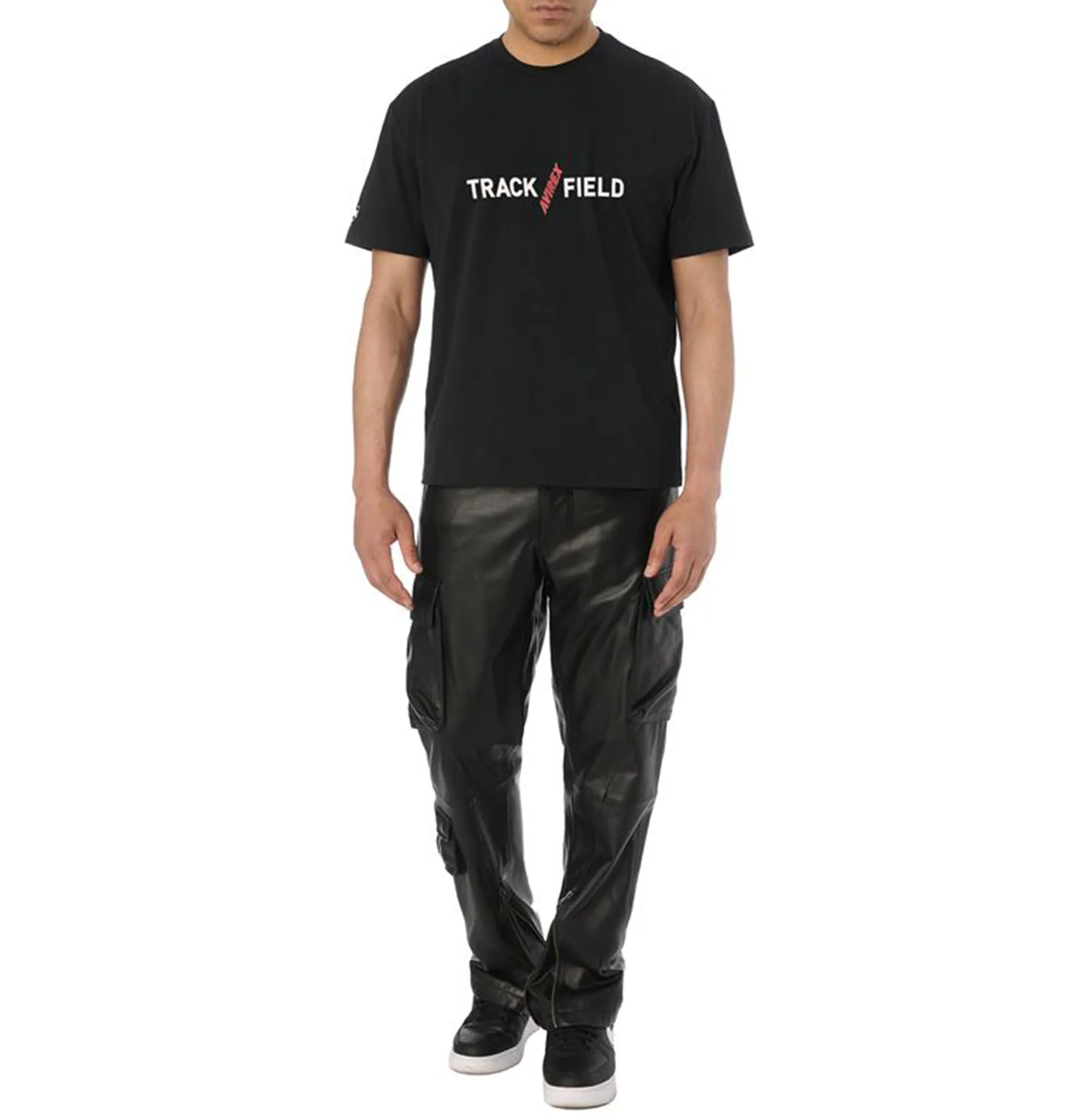 TRACK & FIELD TEE