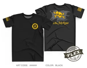 Trial Defense Services, Fort Liberty Field Office Core Men's SS Flex Performance Tee - Gzzces