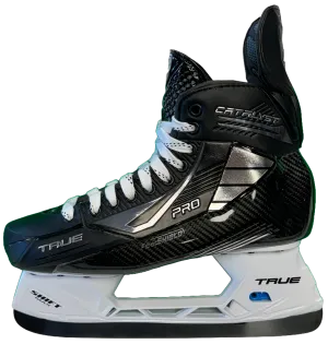 True Catalyst Pro Stock Arber Xhekaj Skates