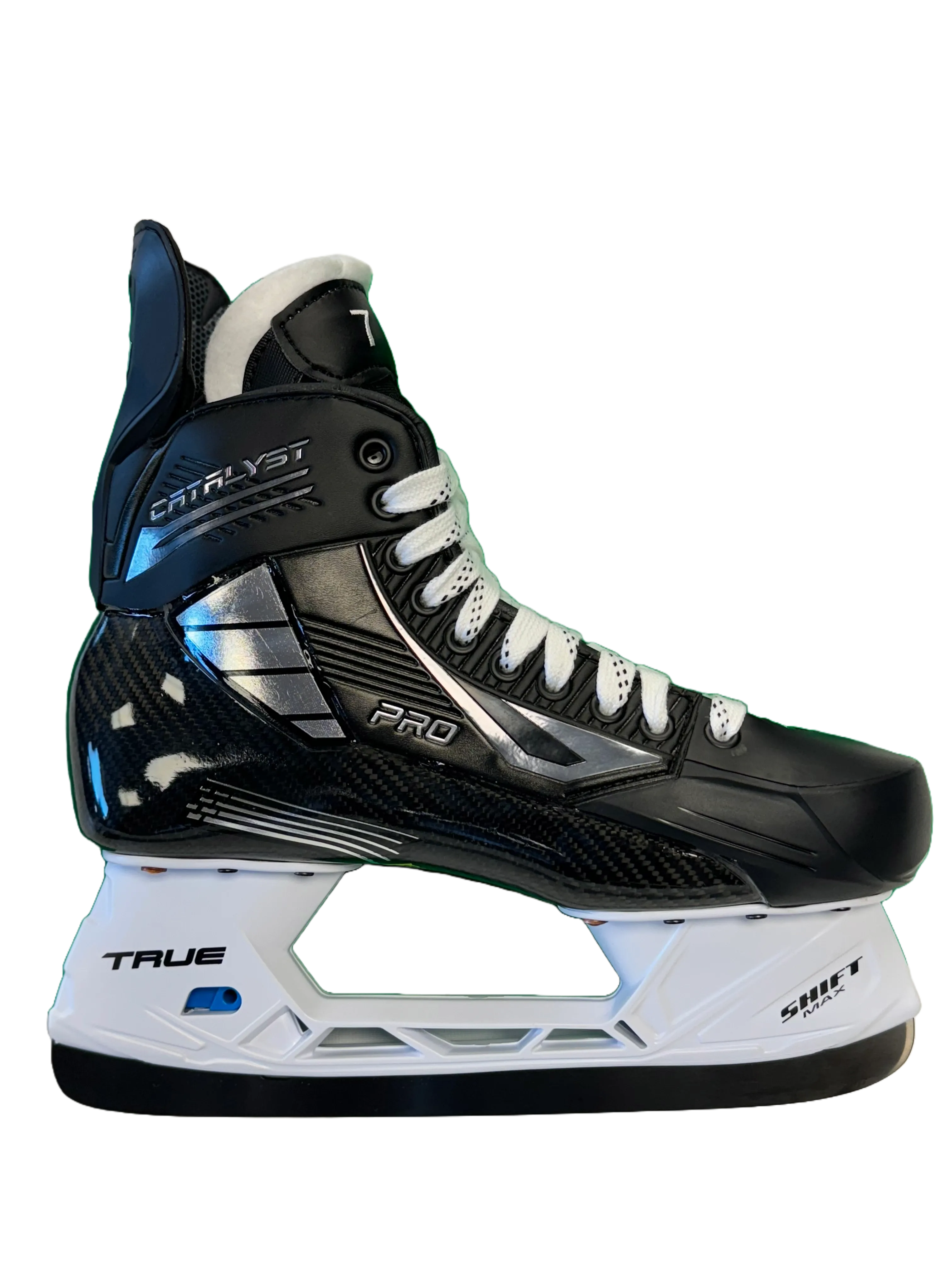 True Catalyst Pro Stock Brady Tkachuk Skates