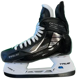 True Catalyst Pro Stock Brady Tkachuk Skates